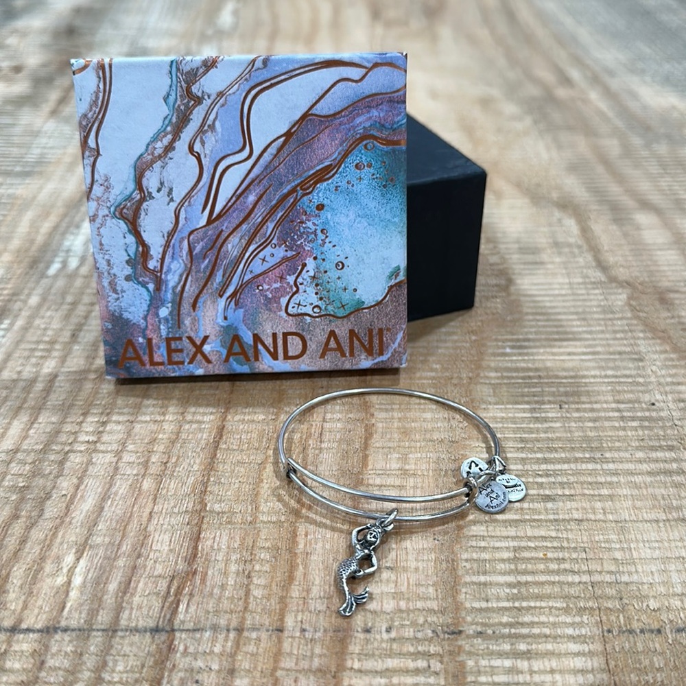 ALEX AND ANI Mermaid Bracelet